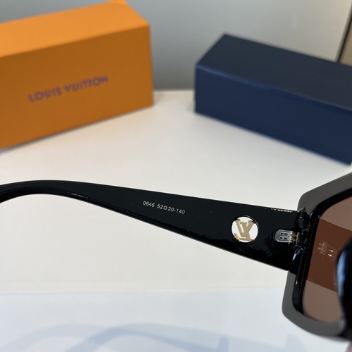 ルイヴィトンサングラス素材ディテール